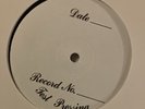MARKED MEN-On the Outside LP RARE TEST PRESSING
