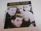 Depeche Mode - Catching Up With Depeche Mode Lp Vinyl Record Compilation 1985 EX