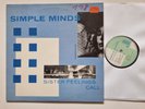 Simple Minds - Sister Feelings Call Vinyl LP UK/ Theme For Great Cities