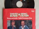 David Bowie & Bing Crosby Peace On Earth / Little Drummer Boy RCA PH 13400 7