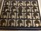 THE BEATLES A HARD DAYS NIGHT ORIGINAL MONO LP  PMC 1230. 1ST PRESSING.