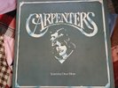 The Carpenters Yesterday Once More Vinyl NM / VG++ Record Double LP Karen