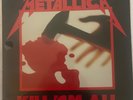 Blackened Recordings Kill EM All by Metallica, 1983