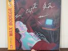 Hot Mulligan The Sound A Body Makes When It's Still Sea Blue Signed LP Vinyl