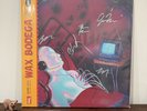 Hot Mulligan The Sound A Body Makes When It's Still Sea Blue Signed LP Vinyl