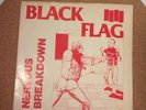 Black Flag - Nervous Breakdown - 7