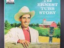 ERNEST TUBB: the ernest tubb story DECCA 12