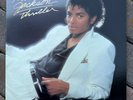 Michael Jackson Thriller Lp Vinyl OG 1982 1st Press MISPRINT RARE VG QE 38112