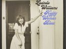 LUCINDA WILLIAMS: happy woman blues FOLKWAYS 12