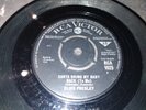 ELVIS PRESLEY - SANTA BRING MY BABY BACK (TO ME) - RCA VICTOR - UK - 1025 - ROCK