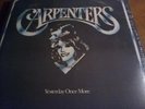 SEALED CARPENTERS A&M stereo LP Yesterday Once More