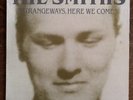 The Smiths Strangeways, Here We Come Vinyl LP 1987 Album Record ROUGH106