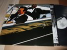 B.B. KING&ERIC CLAPTON : RIDING WITH THE KING LP 2000 REPRISE GERMANY +OIS