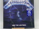 Metallica – Ride The Lightning | Brand New/Sealed Vinyl