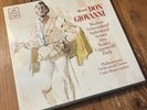 Don Giovanni Mozart 3 LP Box Set Wachter Sutherland Schwarzkopf Angel SCL-3605