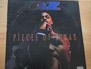 AZ Pieces of a Man 1998 Vinyl LP