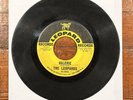 RARE Leopards 45 Record “Valerie” / “Mah Mah Chicken Pot Pie” Doo-Wop VG  1962