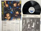 Kiss Crazy Nights Japan LP OBI [64713ER]