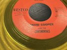 RARE 45 Yellow Vinyl In Ex Condition David Cooper and The Continentals 1964