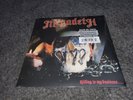 Megadeth Killing Is My Business…And Business Is Good LP Silver 40th Anniversary