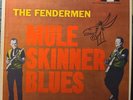 TITLE:The Fendermen Mule Skinner Blues LP Soma Mono Rockabilly Garage VG+/VG+