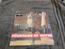 FOUNTAINS OF WAYNE S/T SELF TITLED POWER POP 180G NEW SEALED
