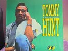 Tommy Hunt–Your Man–1982 Kent–KENT 009 Vinyl Record LP
