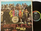 THE BEATLES - Sgt.pepper’s Lonely Hearts Club Band, MONO FIRST PRESS SCRANTON 67