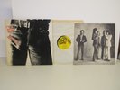 The Rolling Stones Sticky Fingers w/Poster UK Rock LP