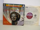 Ansermet Beethoven Ninth Gatefold London B.B. Gatefold Classical  LP  BLUE BACK