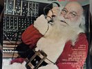 Switched On Santa* By: Sy Mann Vinyl LP 1969 VG+ Rare Pressing Read Description
