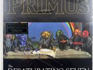 Primus - The Desaturating Seven LP ATO 7th Anniv Ed Rainbow Splatter Sealed 2024
