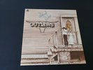 DAVID DIX HAND SIGNED 1970s EXCELLENT The Outlaws OUTLAWS LP33
