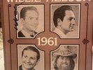SIGNED Willie Nelson 