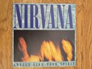 NIRVANA SMELLS LIKE TEEN SPIRIT UK 7” VINYL  20TH ANNIVERSARY RE-RELEASE