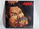Anthrax - Fistful of Metal - 1984 Black 