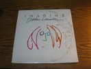vinyl - John Lennon - Imagine - ultrasonically cleaned - new outer sleeve -