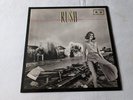 RUSH - PERMANENT WAVES (UK 1980 RELEASE - ORIGINAL INNER SLEEVE - VG/VG+)