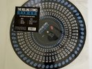 The Rolling Stones - Black and Blue - Zoetrope Vinyl Picture Disc