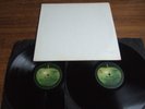 THE BEATLES - WHITE ALBUM No. 0274226 - ITALY  G/FOLD DBL APPLE PCS 7068 /1968