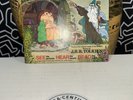 The Hobbit Read Along Book & Record JRR Tolkien 33 1/3 Rankin Bass 1977 Vinyl