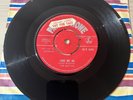 The Beatles Love Me Do Used 7 Inch Vinyl . 45R 4949 Stamped ZT 62 Press.