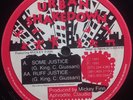 Urban Shakedown - Featuring Mickey Finn Some Justice / Ruff Justice 12