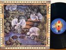 WENDY CARLOS Beauty In The Beast 1986 AUDION Electronic LP EX+/NM Insert
