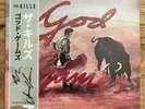 The Kills God Games Coke Bottle Green Vinyl LP Signed Assai Obi Edition