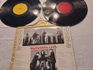 The Doors Resurrection Rare French Fan Club Pressing Rock Double LP Vinyl EX