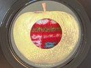 The Beatles Apple 45 Record Ticket To Ride Error Blank Label 1975 All Rights LA