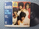 The Royalettes – It's Gonna Take A Miracle, 1965 LP MGM Records – E-4332 mono