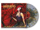 Nachtmystium - The World We Left Behind Crystal Clear Spla (2014 - EU - Reissue)