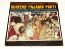 The Bruce Johnston Surfing Band – Surfers' Pajama Party DFLP 1228 DEL-FI SURF LP